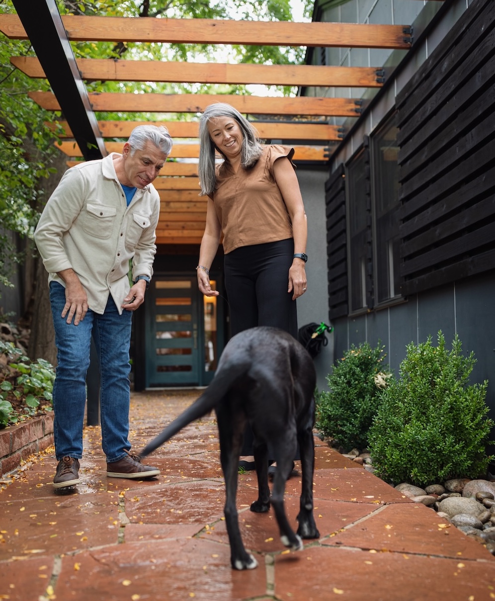 Jess & Terry Testimonial